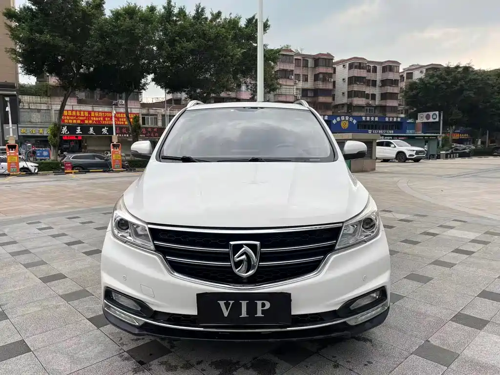 Baojun 730 — миниатюра 2