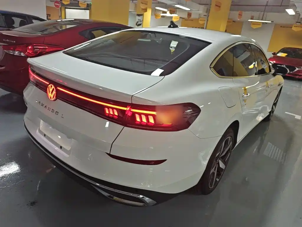 Volkswagen Lamando — миниатюра 7