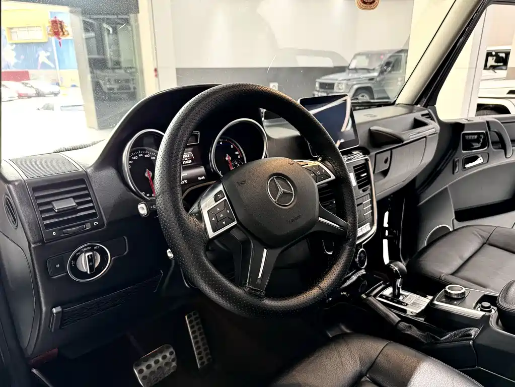 Mercedes-Benz G-Class G 2017 G 350 d