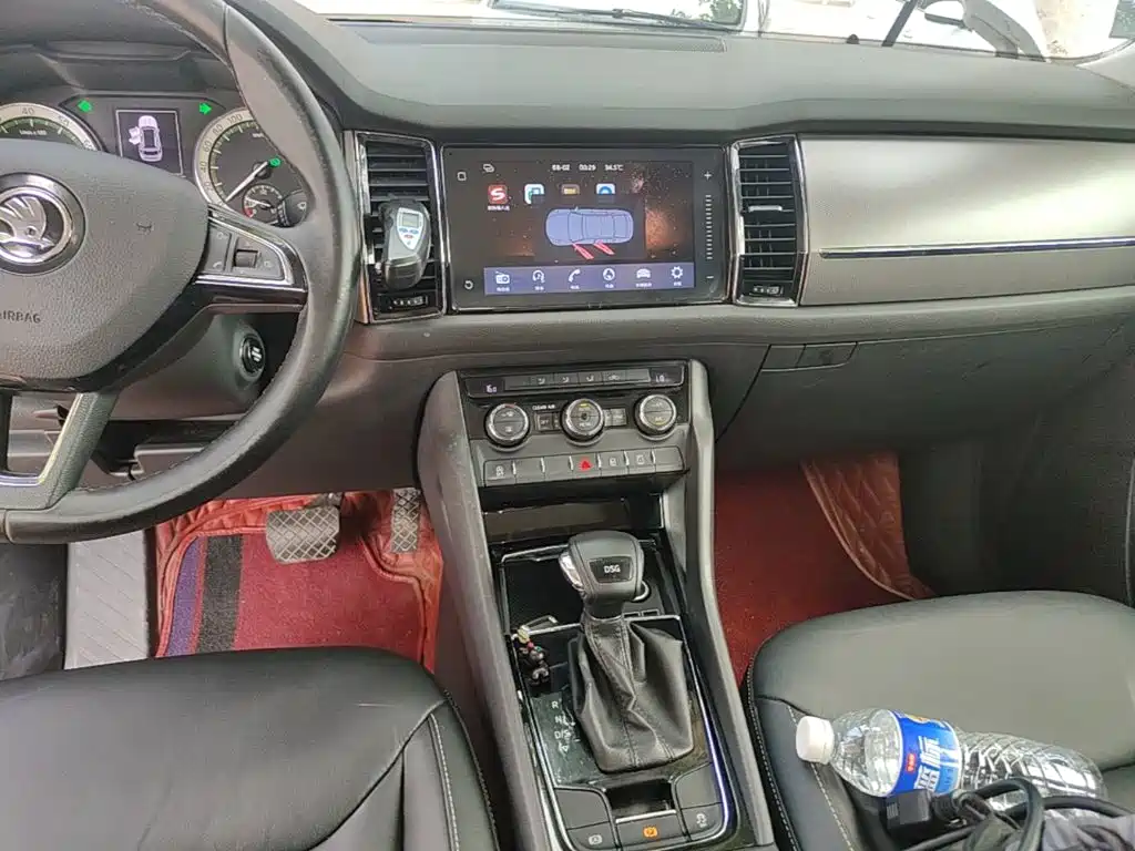 Skoda Kodiaq — миниатюра 13