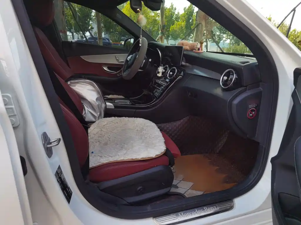Mercedes-Benz C-Class — миниатюра 14