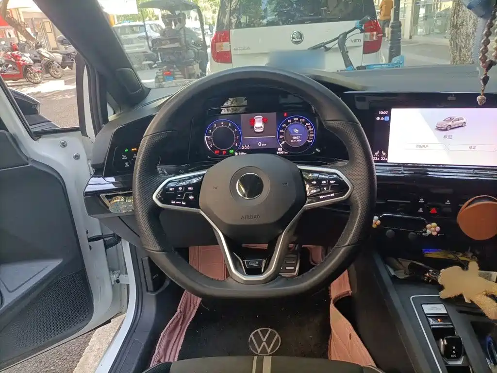 Volkswagen Golf — миниатюра 3