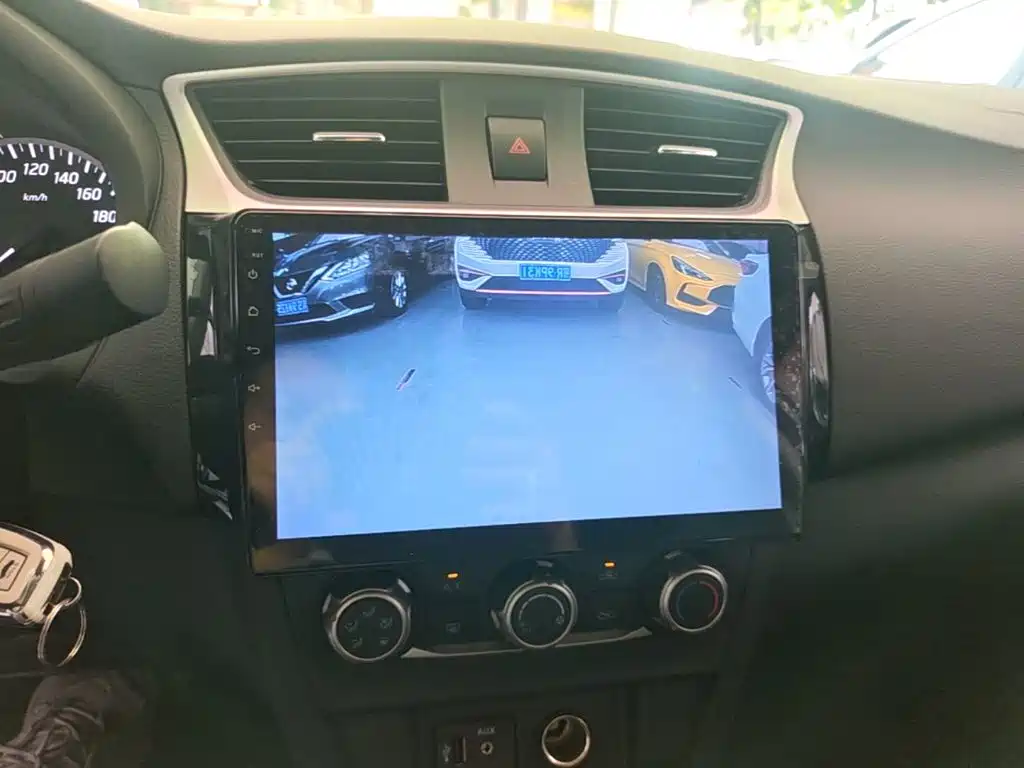 Nissan Sylphy — миниатюра 13