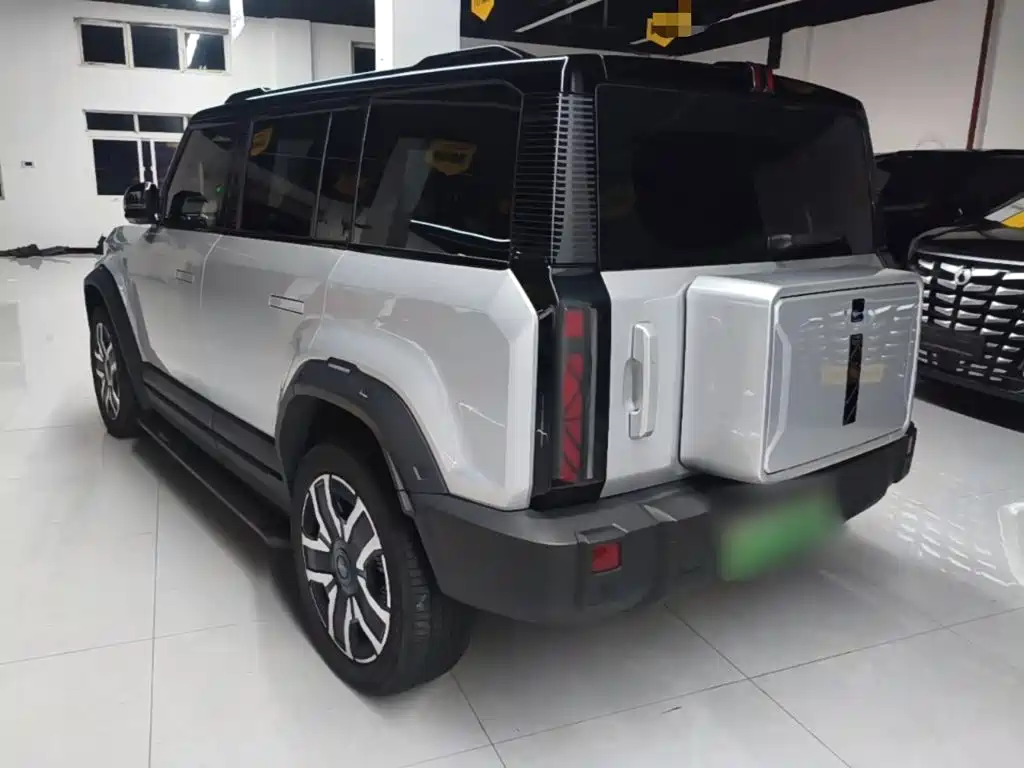 iCAR iCAR 03 — миниатюра 5