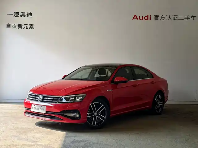 Volkswagen Lamando