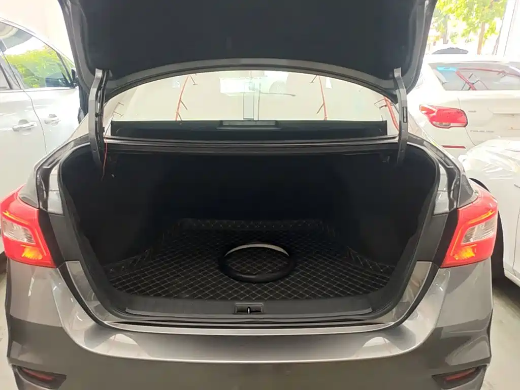Nissan Sylphy — миниатюра 19