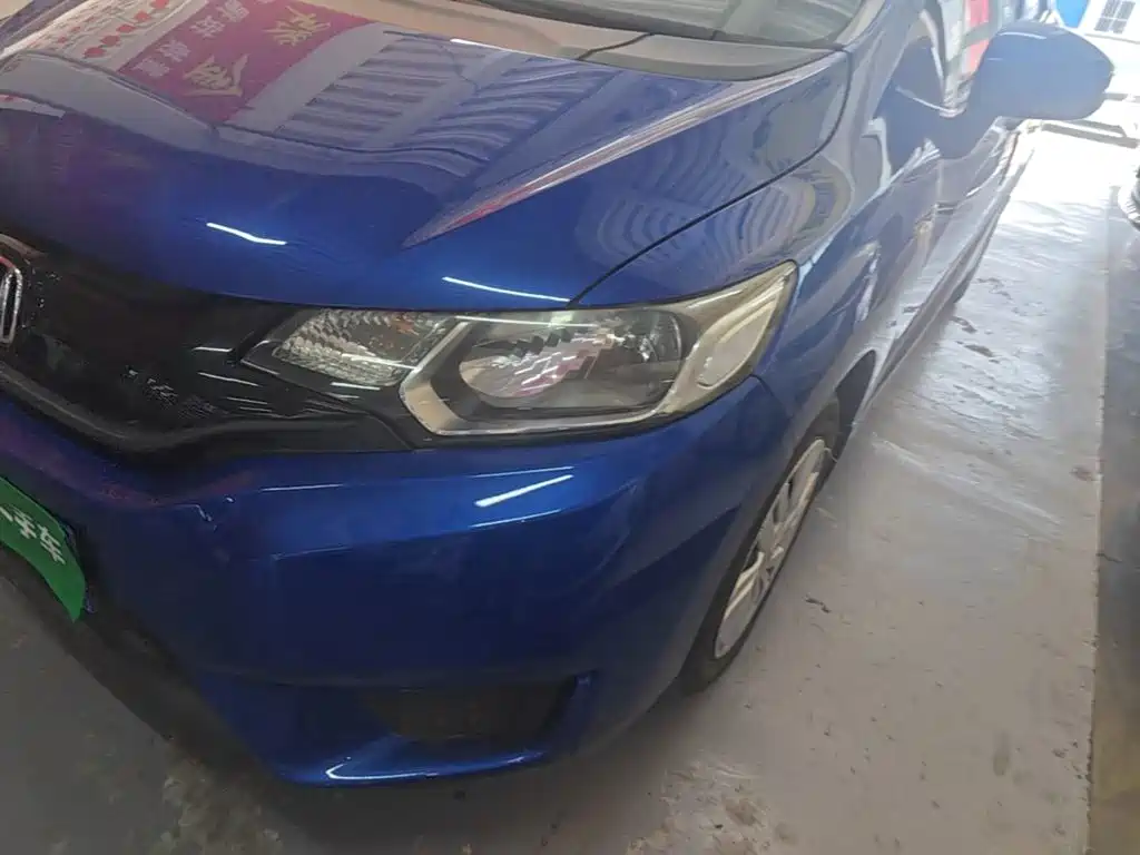 Honda Fit — миниатюра 24