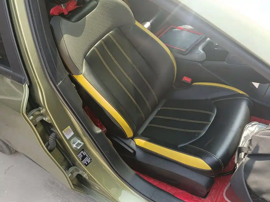 GAC Motor Shadow Leopard — миниатюра 20