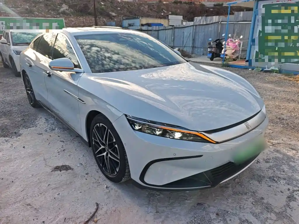 BYD Han — миниатюра 4