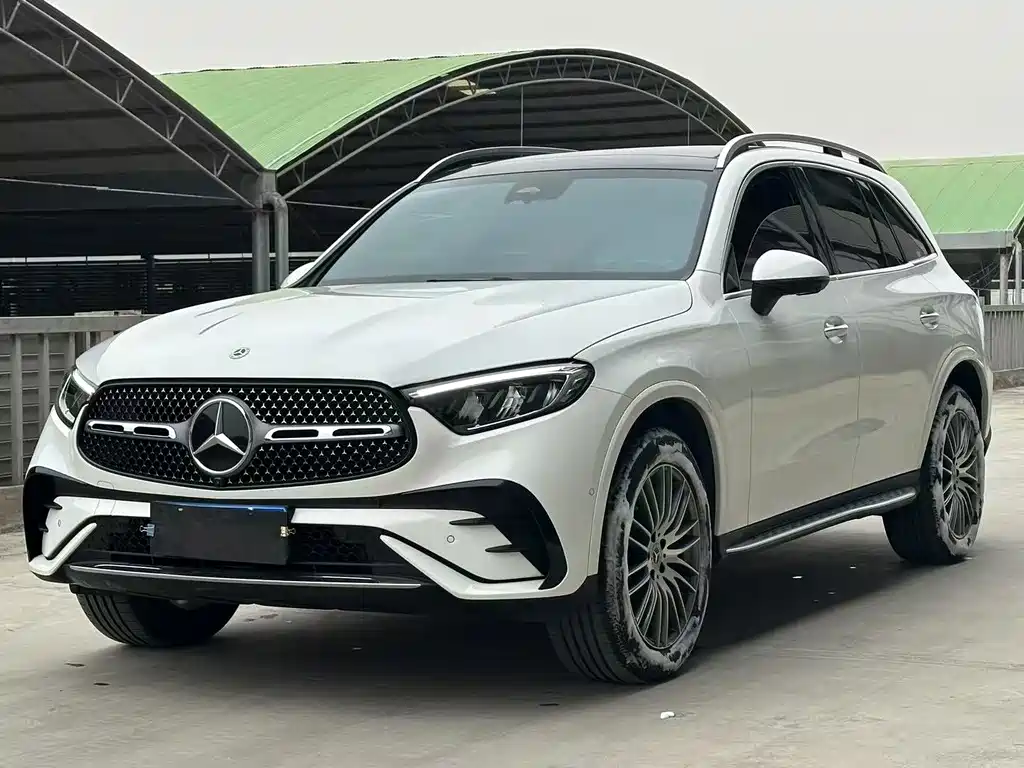 Mercedes-Benz GLC 2024