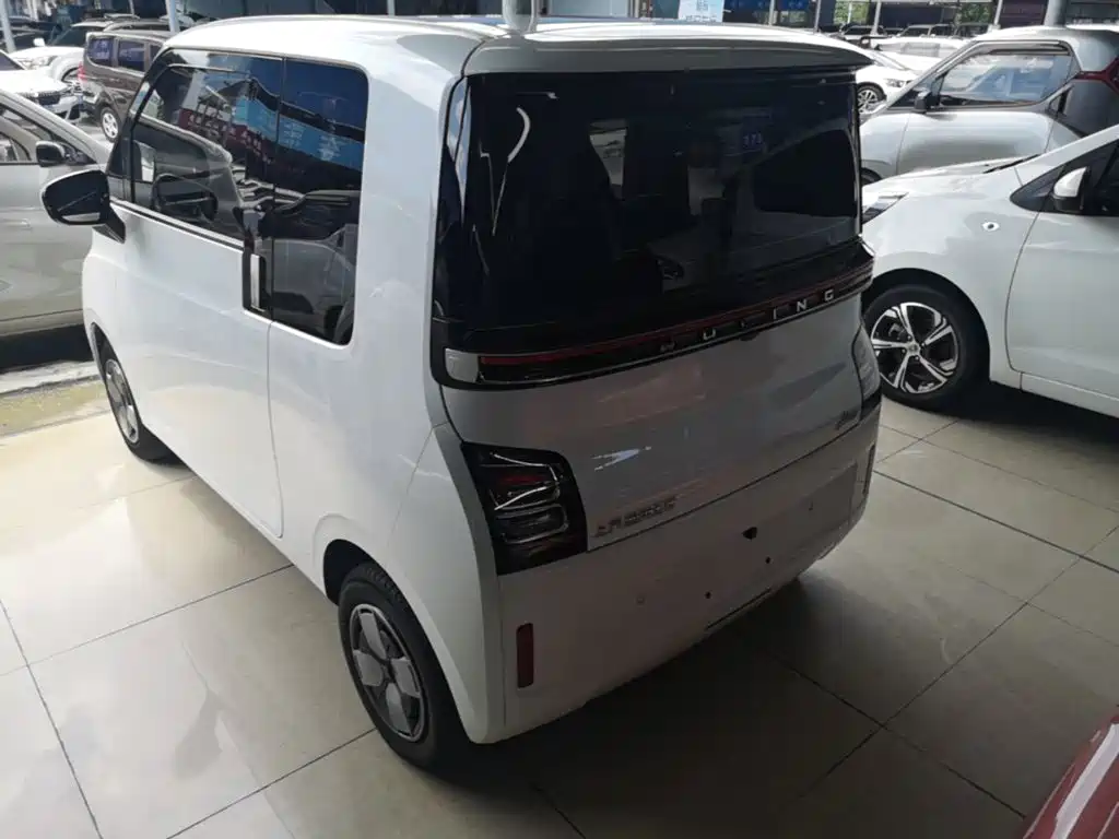 Wuling Air ev — миниатюра 5