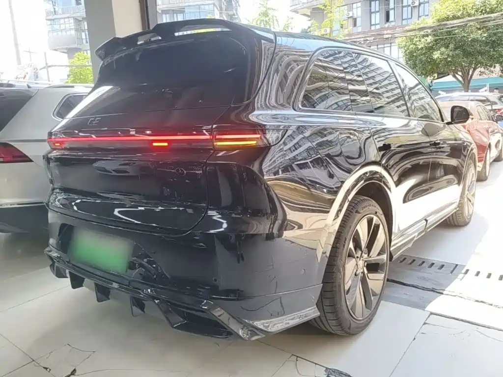 Li Auto Li L6 — миниатюра 7
