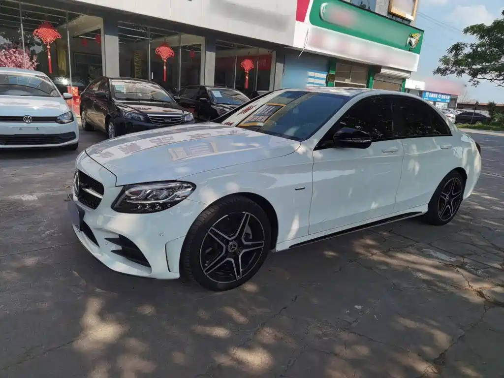 Mercedes-Benz C-Class — миниатюра 5