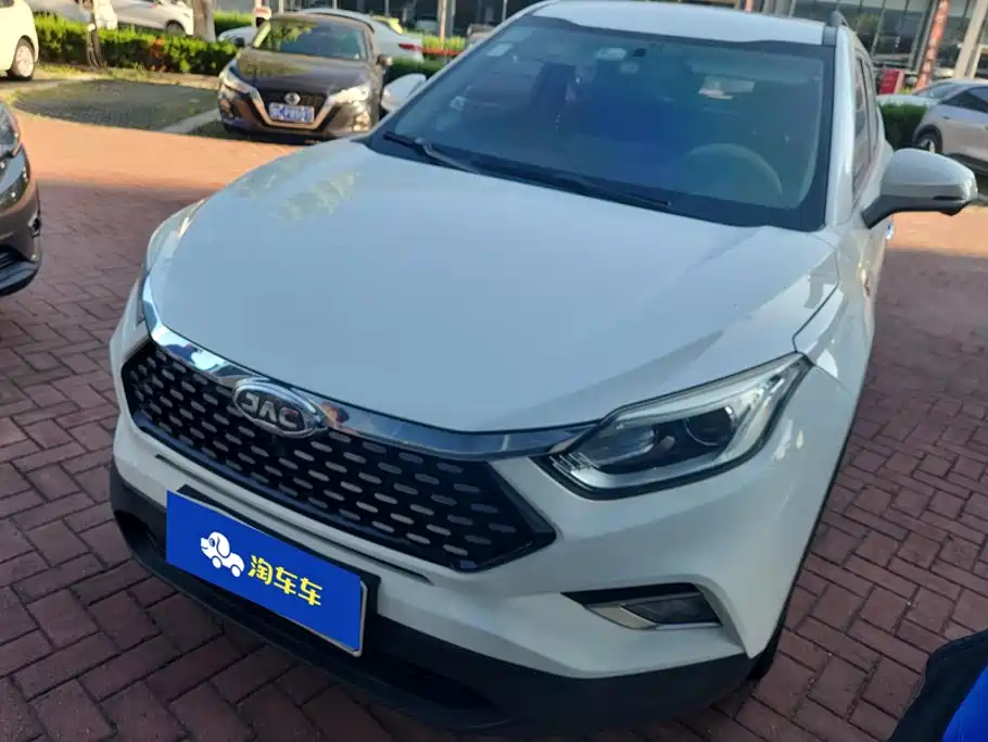 JAC Refine S4 — миниатюра 2