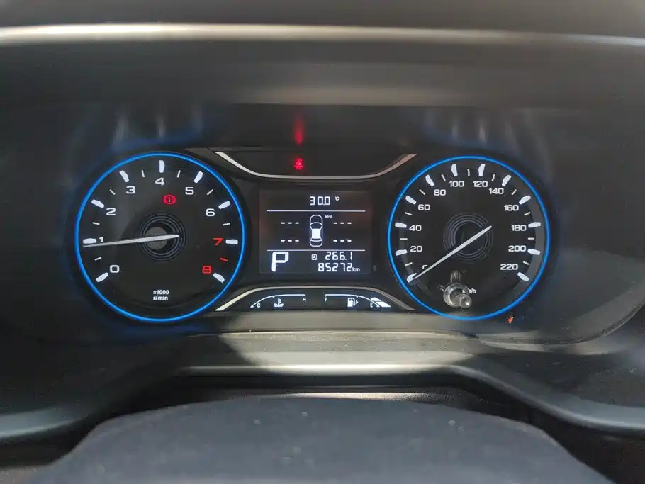 GAC Motor Trumpchi GS3 — миниатюра 14