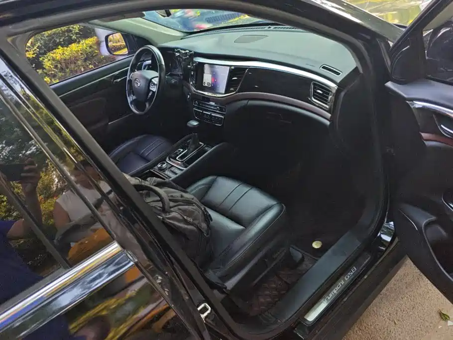 GAC Motor Trumpchi GS8 — миниатюра 8