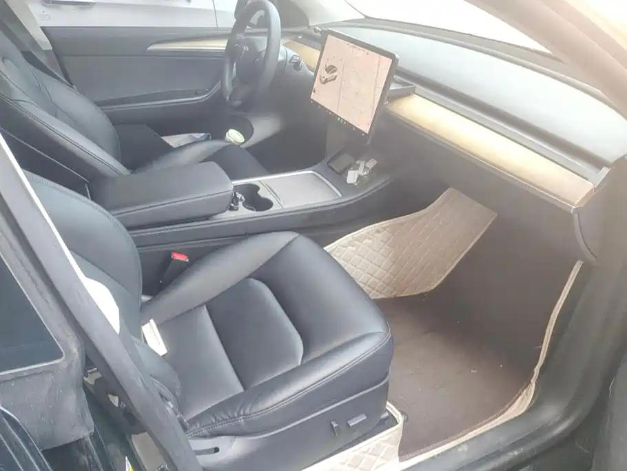 Tesla Model Y — миниатюра 8