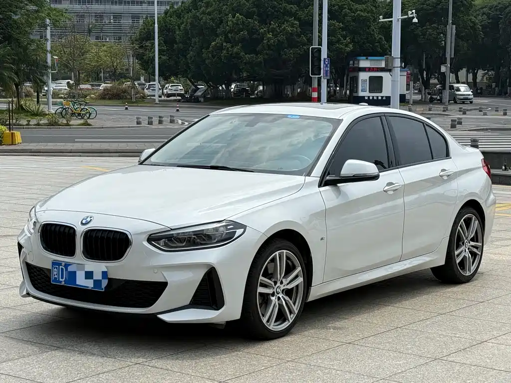 BMW 1 Series 2019