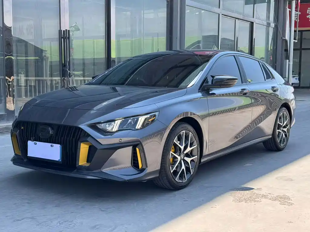 GAC Motor Shadow Leopard