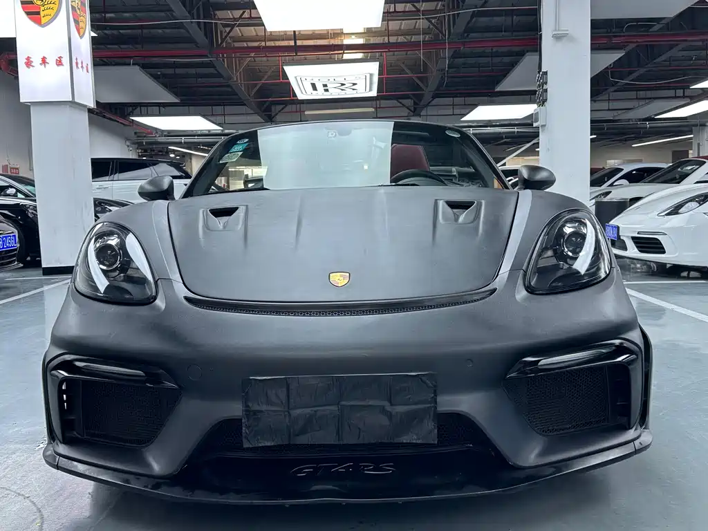 Porsche 718 2018 Boxster 2.0T
