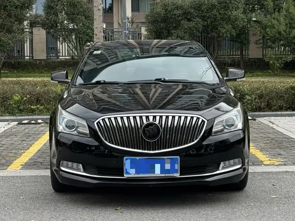 Buick LaCrosse 2014 2.0T SIDI Elite