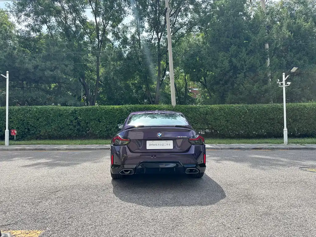 BMW M240i — миниатюра 4