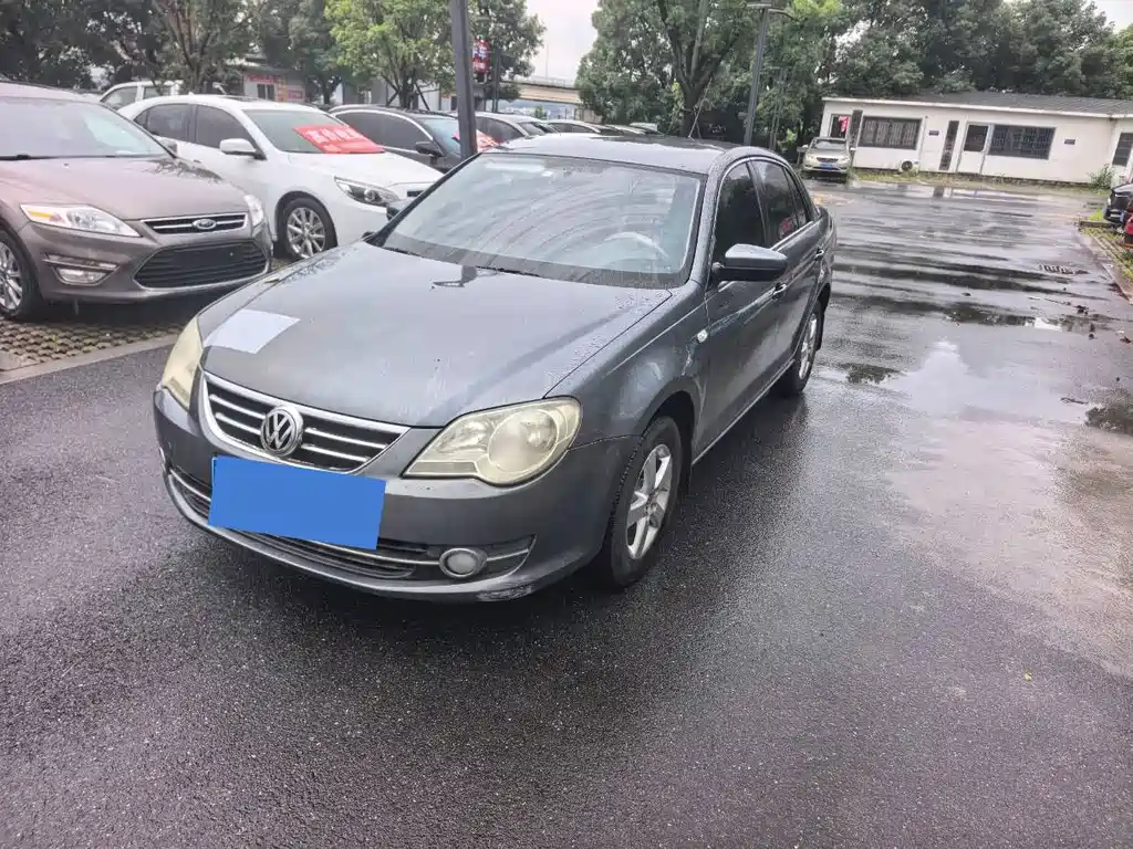 Volkswagen Bora — миниатюра 2