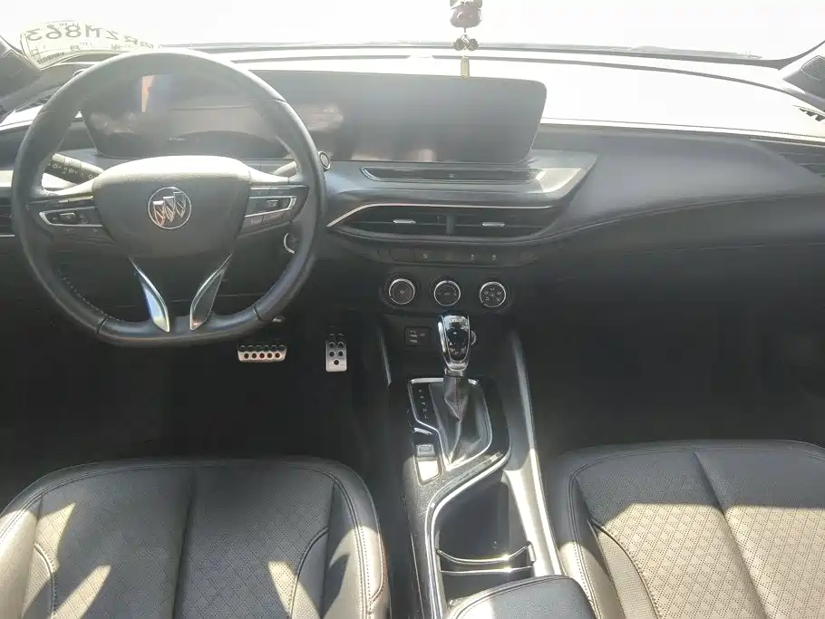 Buick Verano — миниатюра 11