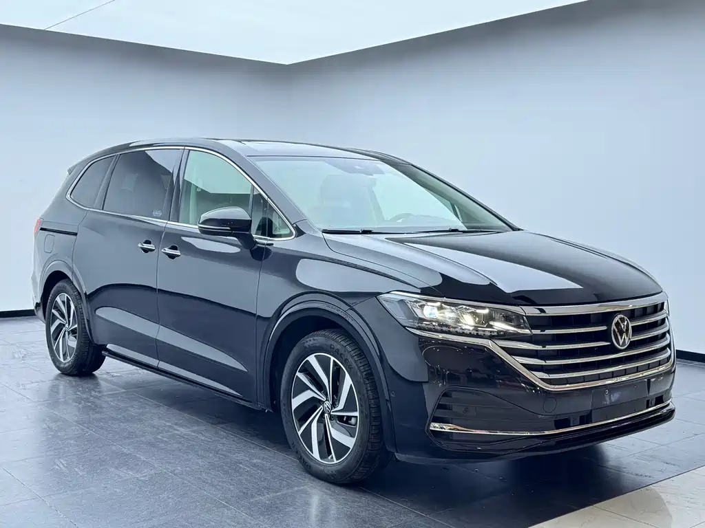 Volkswagen Viloran — миниатюра 3