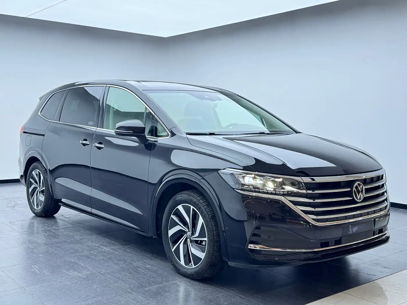 Volkswagen Viloran
