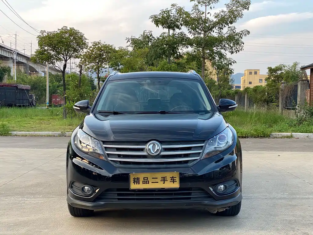 Fengguang Fengguang 580 — миниатюра 2