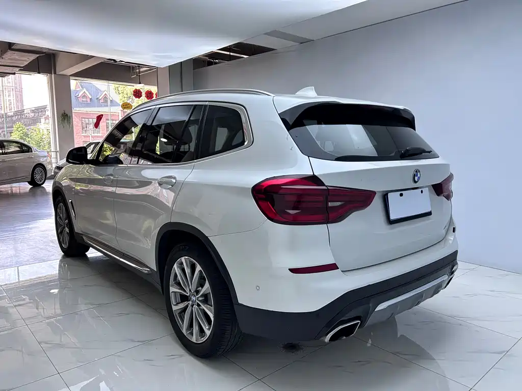 BMW X3 2020 xDrive25i Luxury