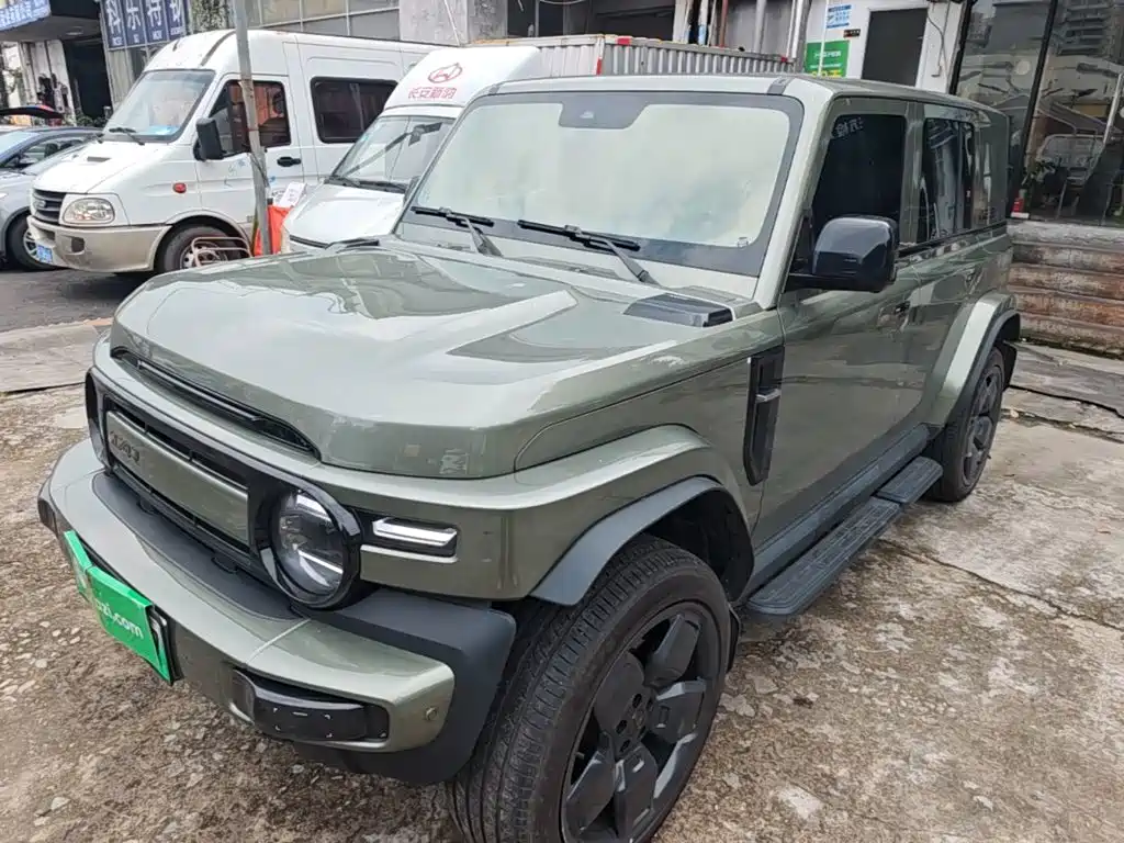 iCAR Автомобиль SuperV23