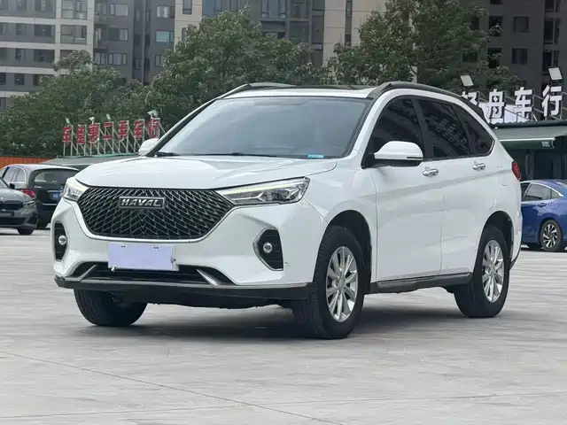 2022 Haval M6