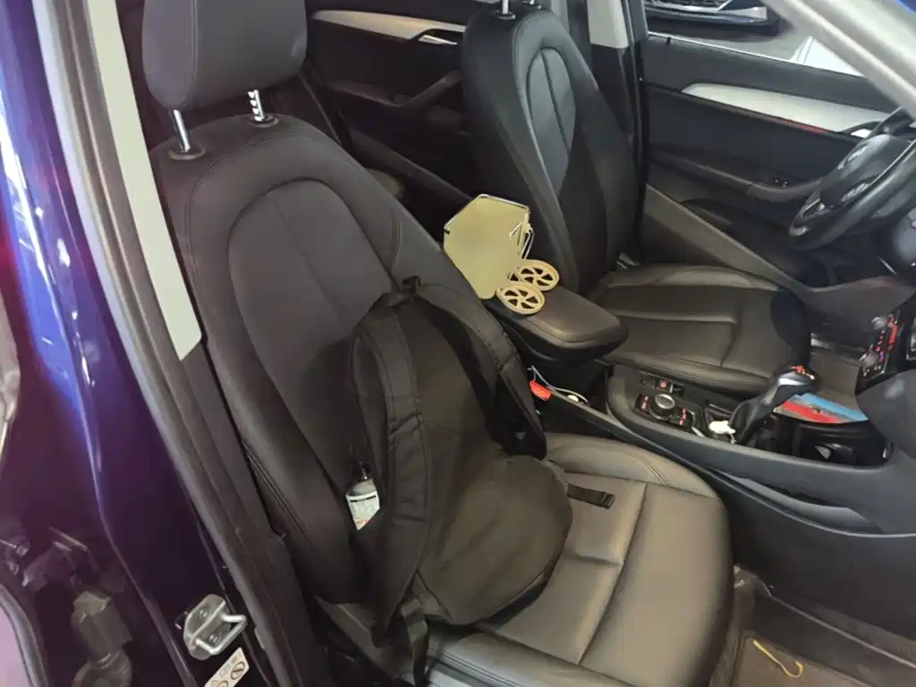 BMW X1 — миниатюра 25