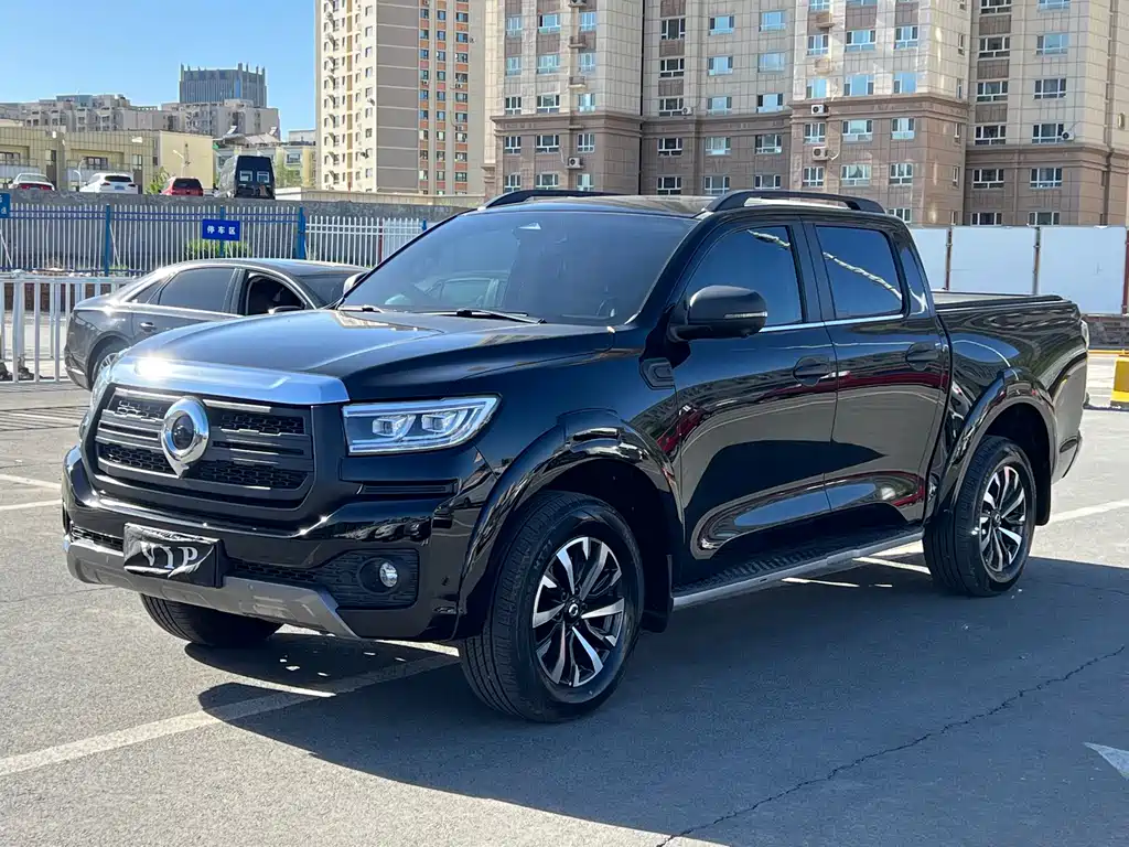 Купить Great Wall Pao