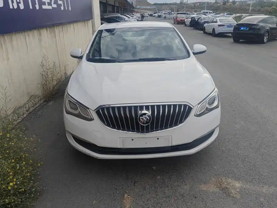 Buick Excelle — миниатюра 2