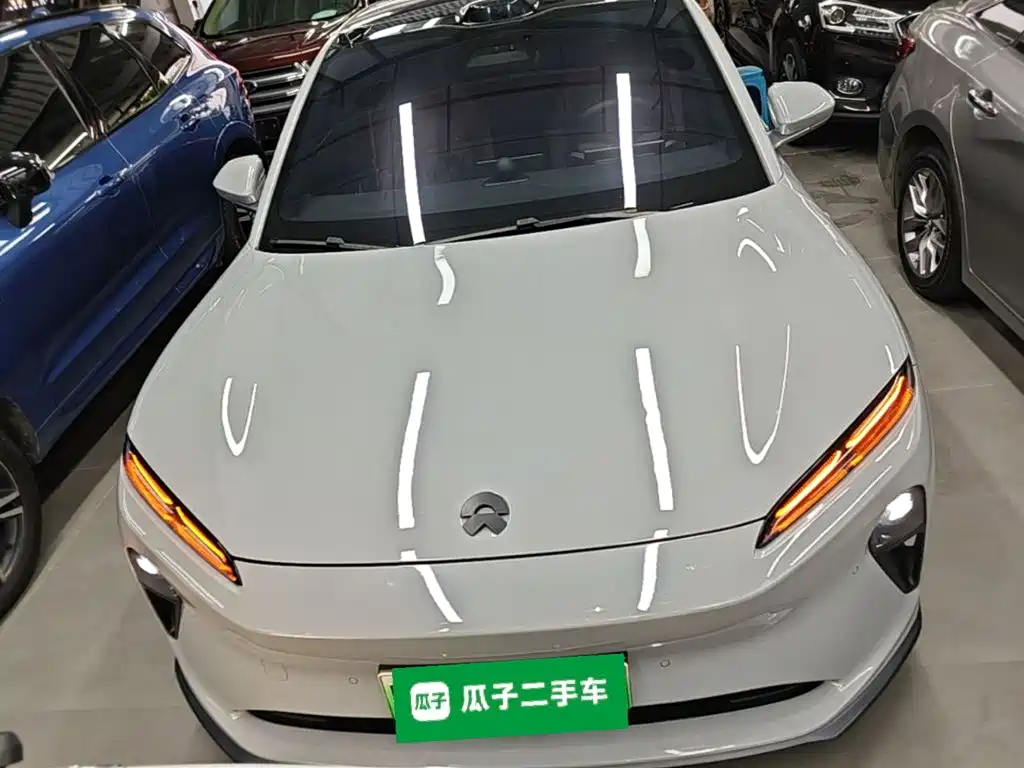 NIO ET5 — миниатюра 3