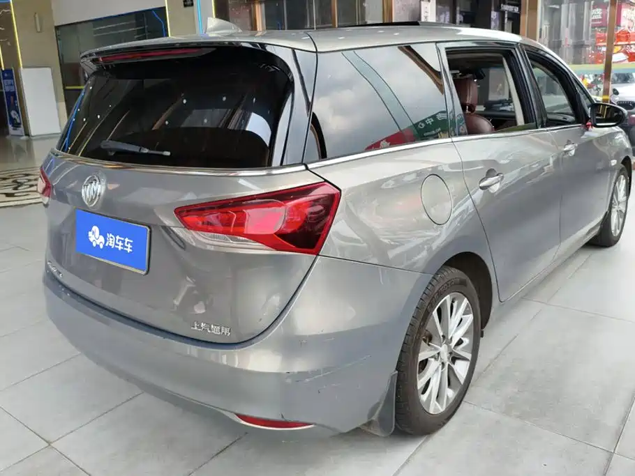Buick GL6 — миниатюра 3