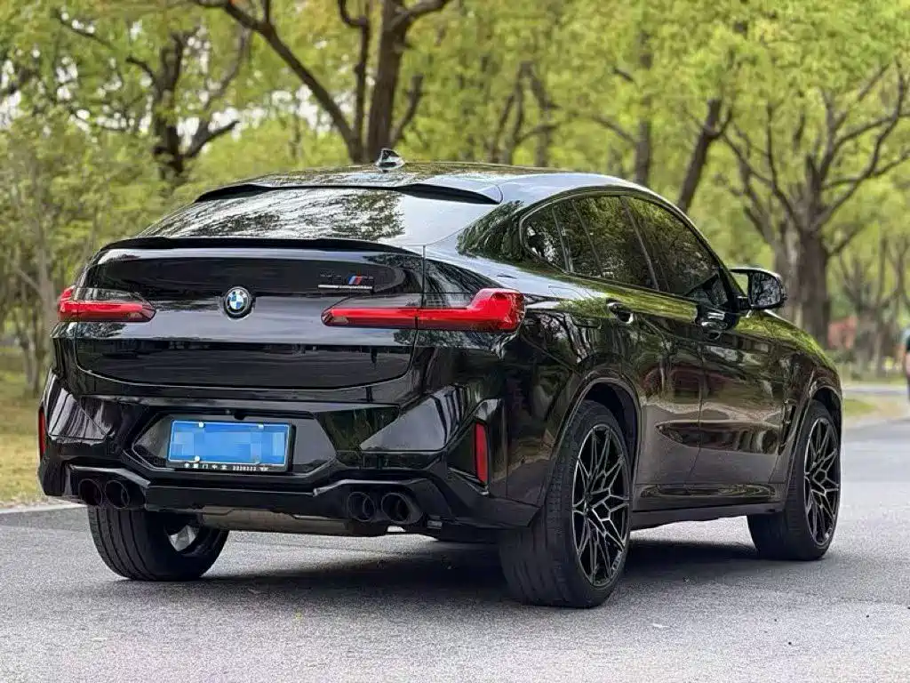 BMW X4 M — миниатюра 8