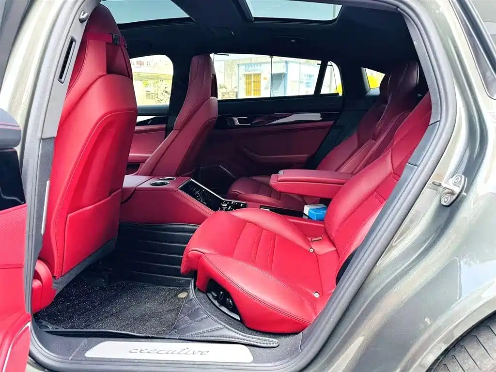 Porsche Panamera 2022 Panamera 2.9T