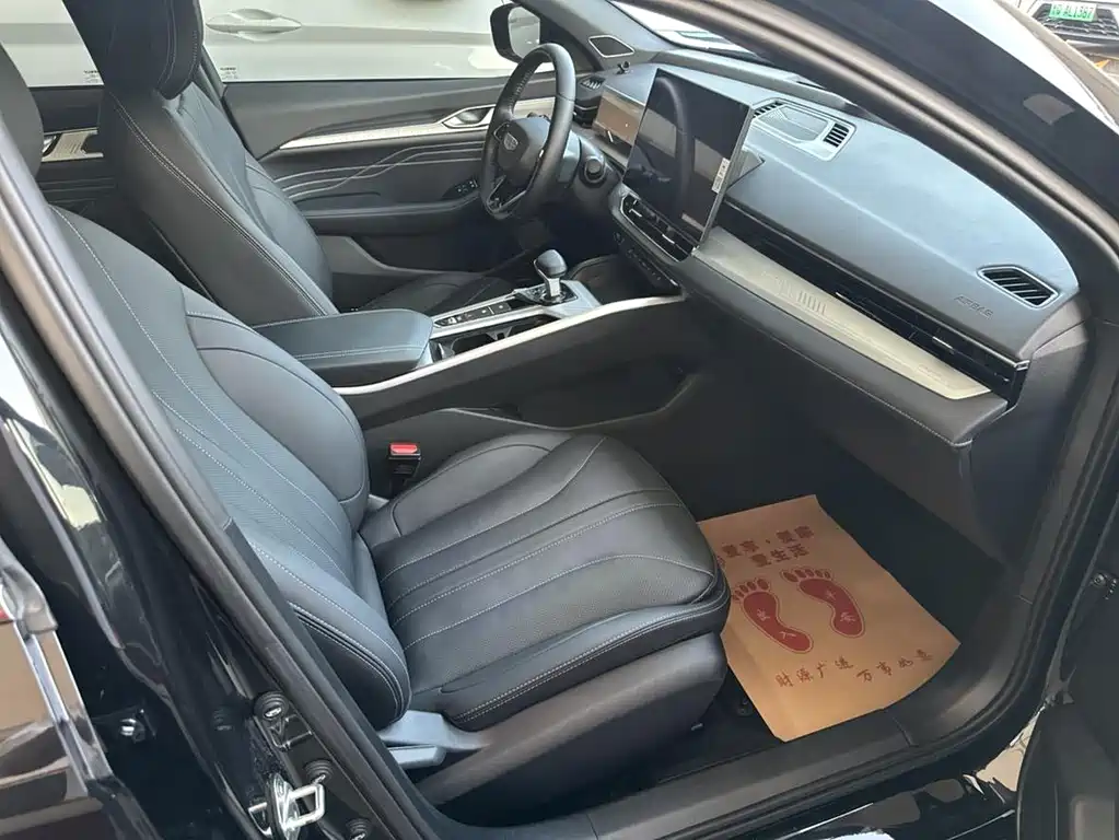 Geely Xingrui — миниатюра 12