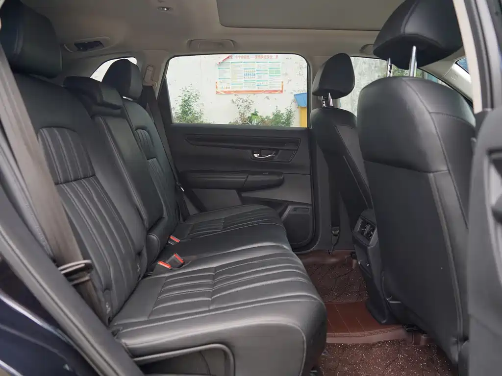 Honda Breeze 2023 240TURBO Luxury 5 мест