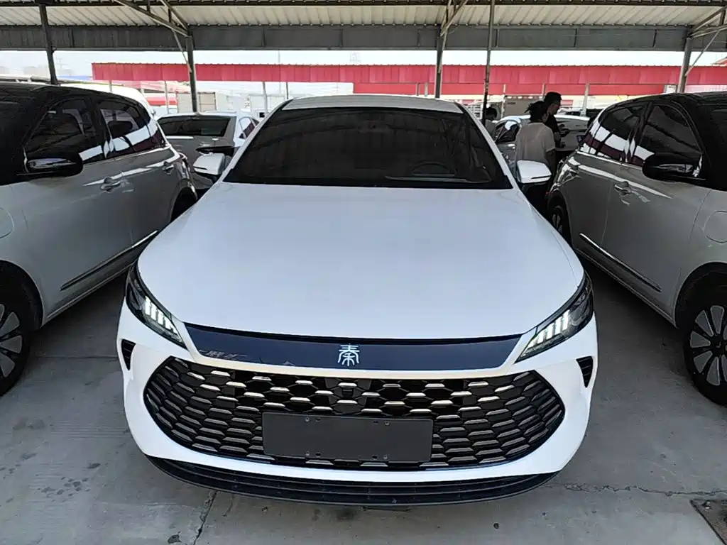 BYD Qin PLUS — миниатюра 3
