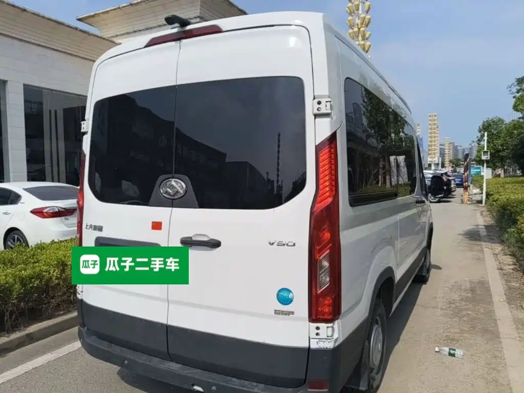 Maxus V90 — миниатюра 12