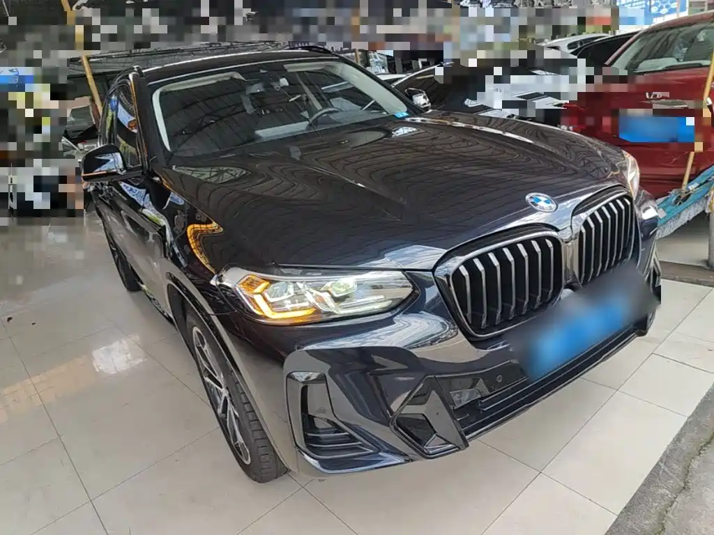 BMW X3 — миниатюра 4
