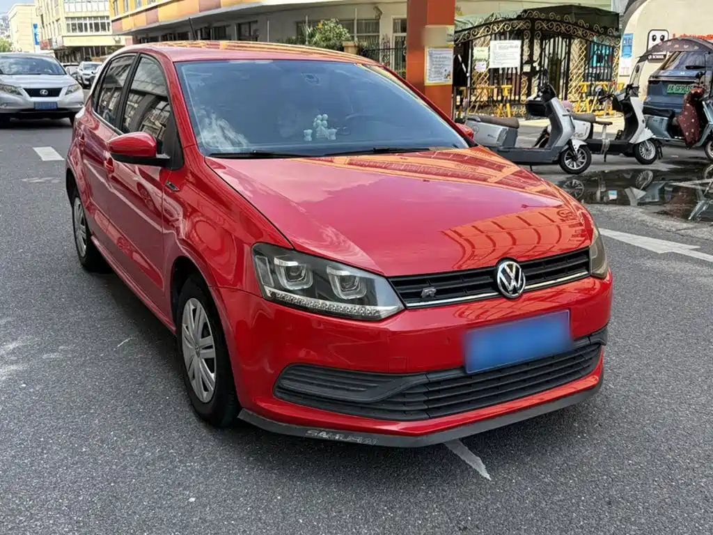Volkswagen Polo — миниатюра 4