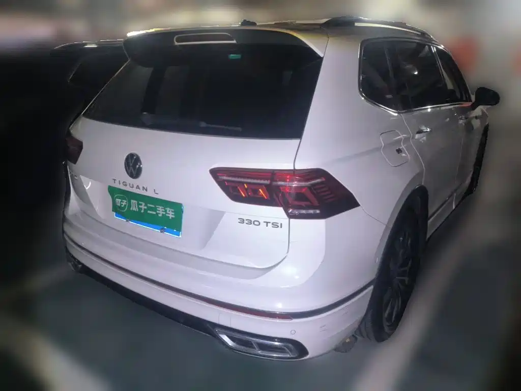 Volkswagen Tiguan L — миниатюра 5