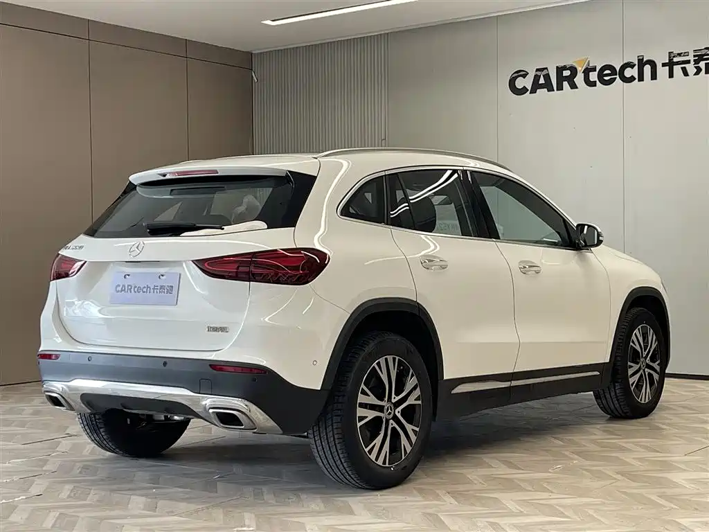 Mercedes-Benz GLA 2024 GLA 220