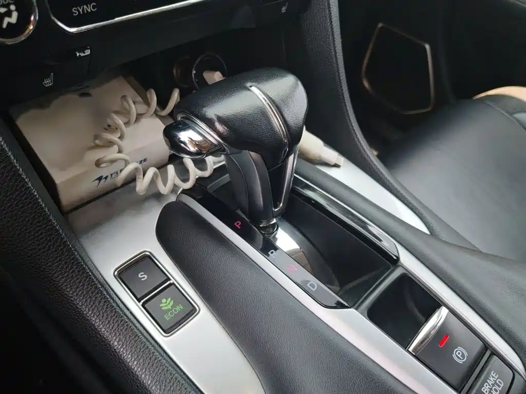 Honda Avancier — миниатюра 7